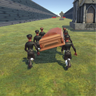 Coffin Run The Game icône