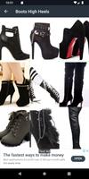 Boots High Heels ภาพหน้าจอ 1