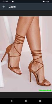 Brown High Heels 截图 8