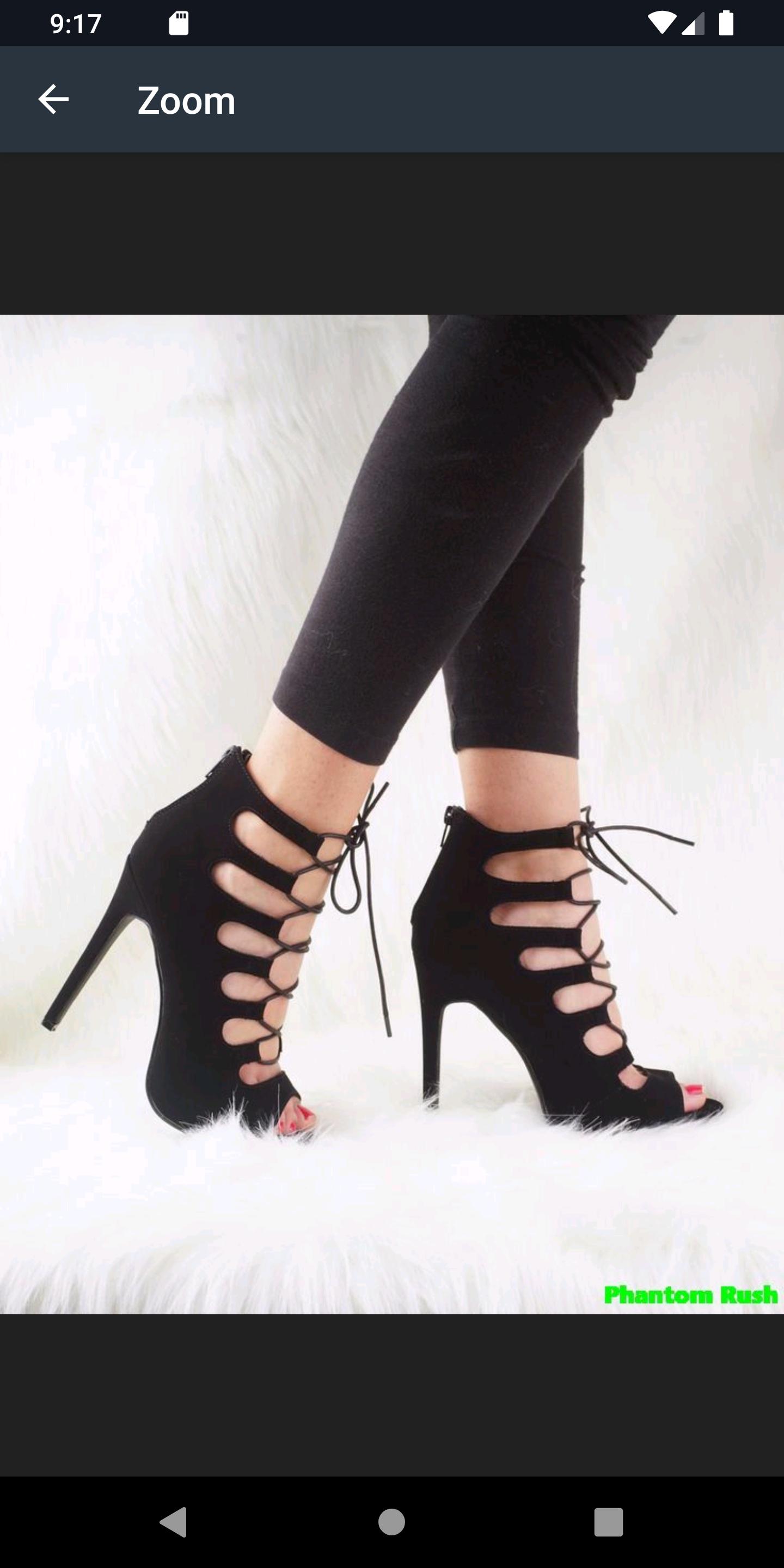 5 Inch Heels for Android - APK Download