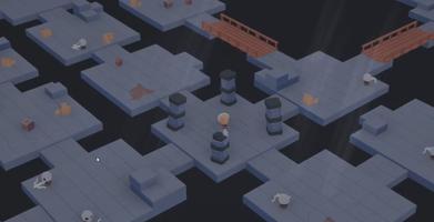 Dungeon Fall स्क्रीनशॉट 2