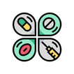 Pharmacology Shortcut