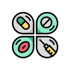 Pharmacology Shortcut 아이콘