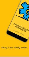 Pharmacology Shortcut الملصق