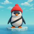 Penguin Escape: Nature Puzzle