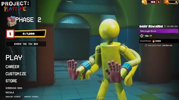 Project Playtime Phase 3 screenshot 1