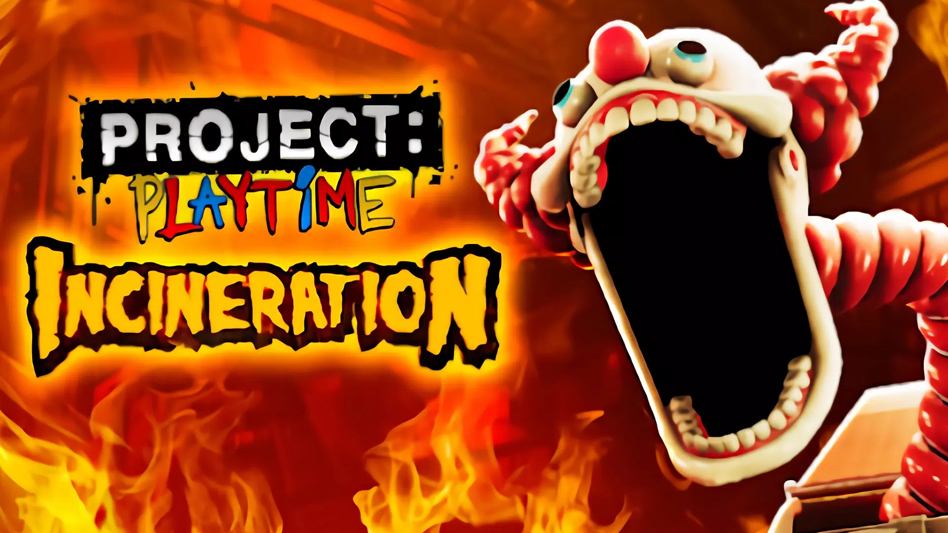 Project Playtime Phase 3 APK for Android Download