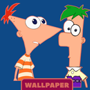 Phineas And Ferb HD Wallpaper APK