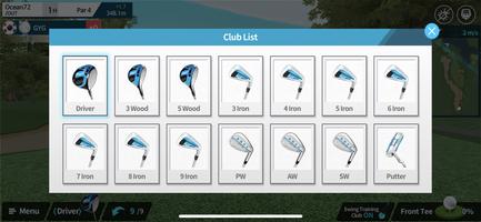 Phigolf screenshot 1