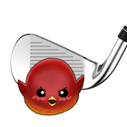 Crazy Birdie أيقونة