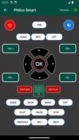 Philco tv controle remoto скриншот 2
