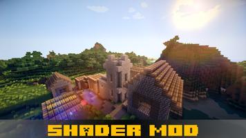 Shader Mod for Minecraft PE poster