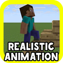 Realistic Animation Minecraft APK