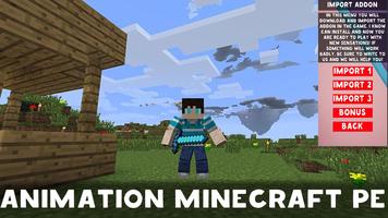 Realistic Animation Minecraft Ekran Görüntüsü 1