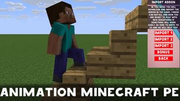 Realistic Animation Minecraft Ekran Görüntüsü 2