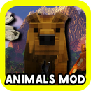 Animals Mod for Minecraft PE APK