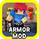Armor Mod for Minecraft PE APK