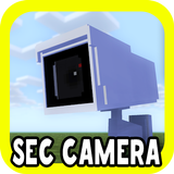 Security Cameras for Minecraft ícone
