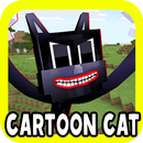 Cartoon Cat Mod for Minacraft APK