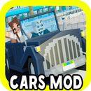 Cars Mod for Minecraft PE APK