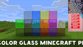Color Glass Mod постер