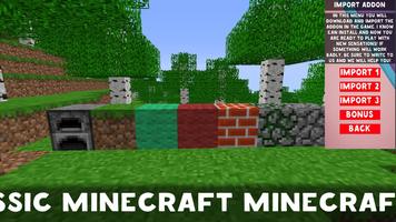 Classic Minecraft Mod bài đăng