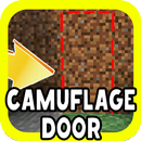 Camuflage Door for Minecraft APK