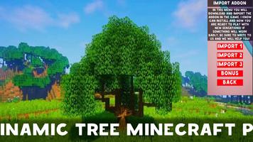 Dynamic Tree for Minecraft PE gönderen