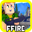 Ffire Mod for Minecraft PE