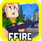 Ffire Mod for Minecraft PE иконка