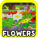 Flowers Mod for Minecraft PE APK