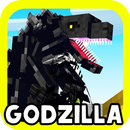 Godzilla Mod for Minecraft PE APK