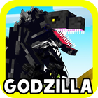 Godzilla Mod иконка