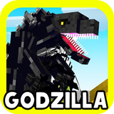Godzilla Mod иконка