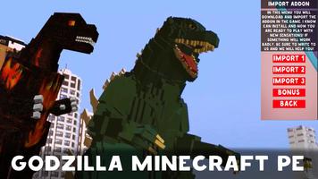 Godzilla Mod скриншот 1