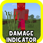 Damange Indicator Minecraft PE иконка