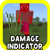 Damange Indicator Minecraft PE иконка