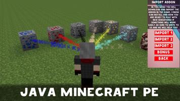 Java Texture Mod for Minecraft imagem de tela 1