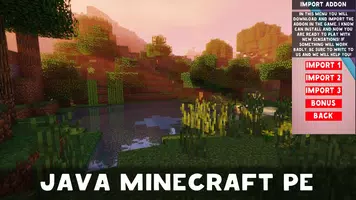 Java Texture Mod for Minecraft Ekran Görüntüsü 2