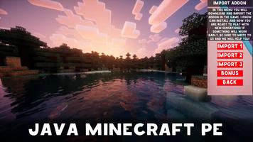 Java Texture Mod for Minecraft 截圖 3