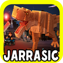 Jarassic Mod for Minercraft APK