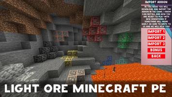 Light Ore Mod imagem de tela 2