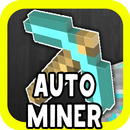 Autominer Mod for Minecraft PE APK
