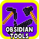 Obsidian Tools for Minecraft APK
