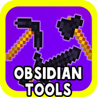 Obsidian Tools for Minecraft иконка