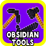 Obsidian Tools for Minecraft иконка