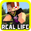 Real Life Mod for Minecraft