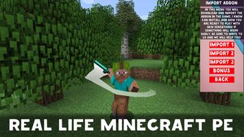 Real Life Mod imagem de tela 3