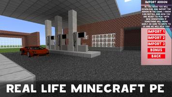 Real Life Mod imagem de tela 2