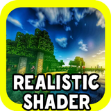 Realistic Shader for Minecraft иконка